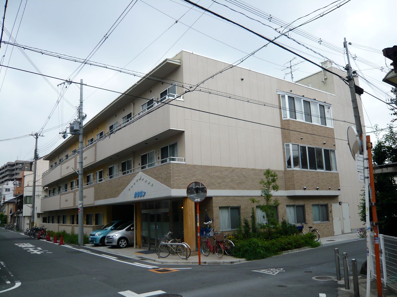 病院・福祉施設・マンション